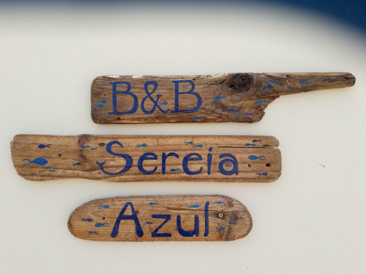 B&B Sereia Azul Boa Vista Sal Rei Exterior photo